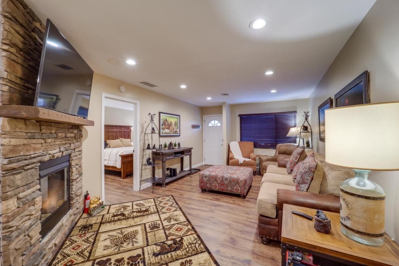 Cozy Banner Elk Condo With Fireplace And Lookout Deck! מראה חיצוני תמונה