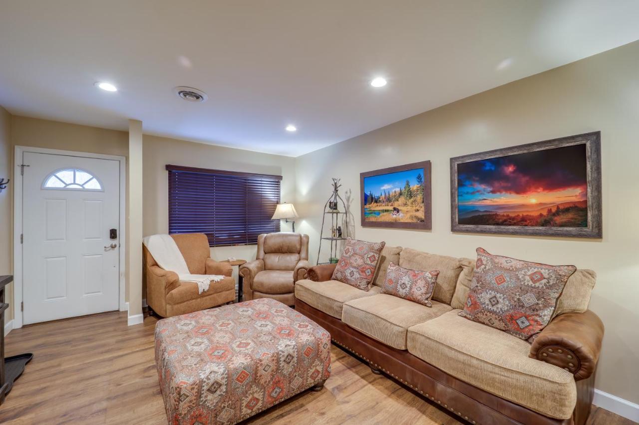 Cozy Banner Elk Condo With Fireplace And Lookout Deck! מראה חיצוני תמונה