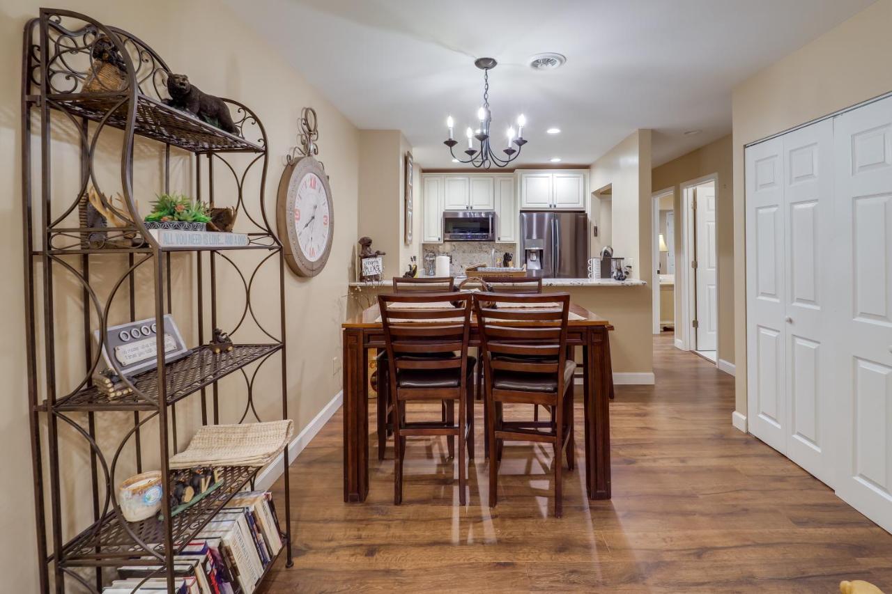 Cozy Banner Elk Condo With Fireplace And Lookout Deck! מראה חיצוני תמונה