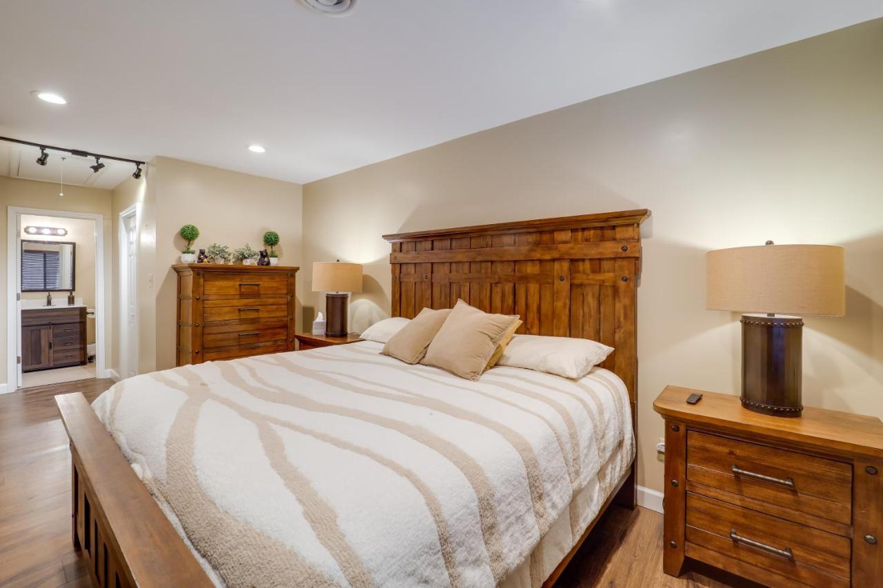 Cozy Banner Elk Condo With Fireplace And Lookout Deck! מראה חיצוני תמונה
