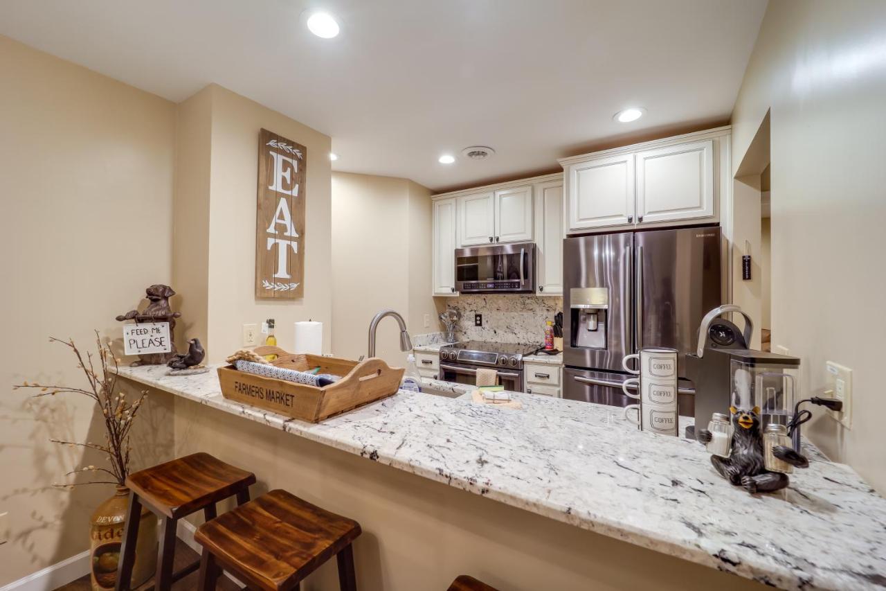 Cozy Banner Elk Condo With Fireplace And Lookout Deck! מראה חיצוני תמונה