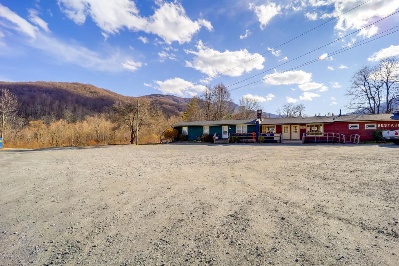 Cozy Banner Elk Condo With Fireplace And Lookout Deck! מראה חיצוני תמונה